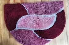 Duschvorleger rosa weinrot gebraucht kaufen  Hohenwart, Eutingen