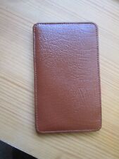 Brown faux leather for sale  GREAT YARMOUTH