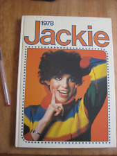 Jackie 1978 hardback for sale  BURY ST. EDMUNDS