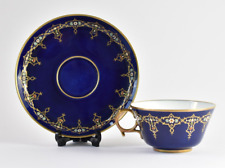 Antike porzellan tasse gebraucht kaufen  Görlitz-Zentrum