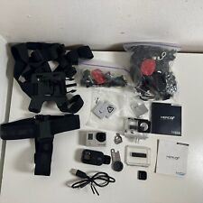 Filmadora GoPro HERO 3+ Plus edição capacete preto com bateria e acessórios comprar usado  Enviando para Brazil