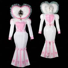 France maid Sissy girl pvc lockable Dress cosplay costume cd/tv Tailor-made comprar usado  Enviando para Brazil
