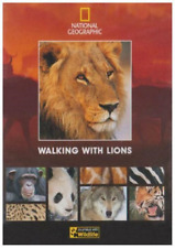 Walking lions dvd for sale  UK