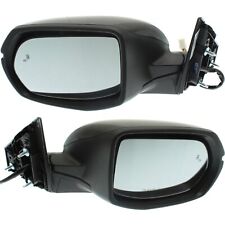 Conjunto de 2 espelhos laterais aquecidos para motorista e passageiro esquerdo direito para Honda CR-V par comprar usado  Enviando para Brazil