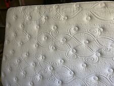 Queen mattress inch for sale  Crewe