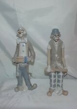 Casades porcelain clowns for sale  Shipping to Ireland