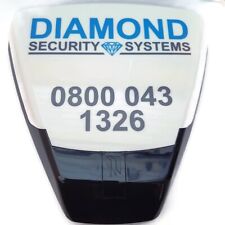 Pyronix deltabell black for sale  Shipping to Ireland