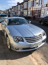 2004 chrysler crossfire for sale  LIVERPOOL