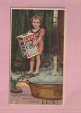 Original victorian advert for sale  DAWLISH