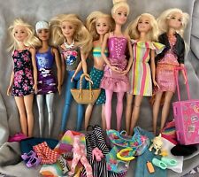 Bundle modern barbie for sale  TRURO
