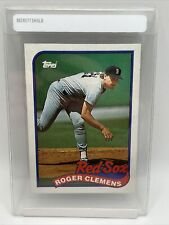 1989 topps roger for sale  Waunakee