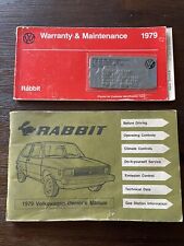 1979 volkswagen rabbit for sale  Neenah