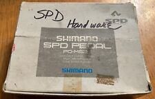 Shimano deore spd for sale  North Berwick