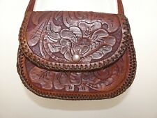 Unbranded tooled leather for sale  SHREWSBURY