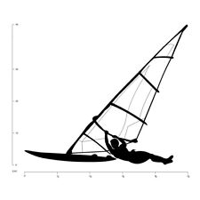 Windsurfer sailboard trick for sale  HOUGHTON LE SPRING