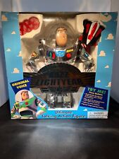 Boneco Disney Pixar Toy Story Intergalactic Buzz Lightyear 12" 1995 usado na caixa, usado comprar usado  Enviando para Brazil