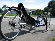 Pro Cycling Recumbent Trike Bike for sale  Muskogee