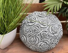 Stone decorative ball for sale  Shipping to Ireland