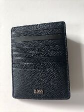 Boss crosstown cardholder for sale  HIGH WYCOMBE