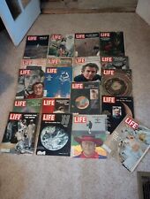 Lot life magazine for sale  Bland