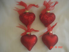 Lovely set heart for sale  San Dimas