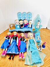 Muñecas Disney Frozen, Lote de muñecas Disney, Muñeca Princesa Disney segunda mano  Embacar hacia Argentina