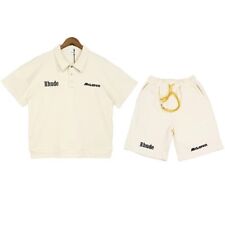 RHUDE x McLaren Polo Shirt Set Limited Edition - Small for sale  Shipping to South Africa