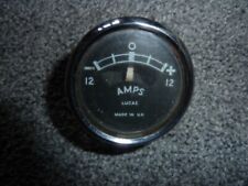 Vintage lucas ammeter for sale  DONCASTER