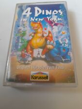 Kassette karussell dinos gebraucht kaufen  Hünfelden