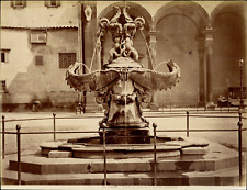 Italie firenze fontana d'occasion  Pagny-sur-Moselle