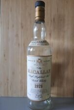 Macallan 1978 whisky for sale  Shipping to Ireland