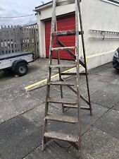 Vintage 6ft rung for sale  NEWTON ABBOT