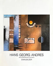 Hans georg andres for sale  Shipping to Ireland