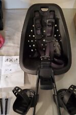 Thule Yepp Nexxt Mini Child Bike Seat Read Description for sale  Shipping to South Africa