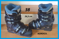 Chaussures ski nordica d'occasion  Bouzonville