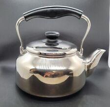 Used, Sori Yanagi Stainless Steel Kettle 2.5L IH compatible Mirror 311120 Japan for sale  Shipping to South Africa