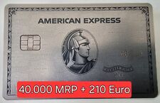 American express platinum gebraucht kaufen  Saerbeck