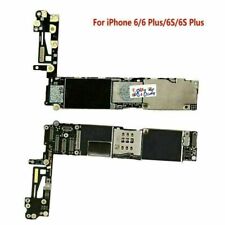 Usado, Placa-mãe principal de substituição desbloqueada 16GB 64GB para iPhone 6/6S/6 Plus/6S Plus comprar usado  Enviando para Brazil