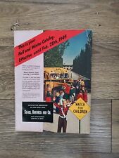 1949 sears fall for sale  Orting