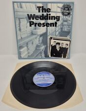 Vinyl EP The Wedding Present Radio 1 Session Evening Show 1988 SFNT 016 EX/EX comprar usado  Enviando para Brazil