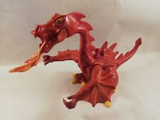 Sympa dragon rouge d'occasion  Gonfreville-l'Orcher
