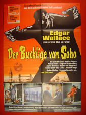 Edgar wallace bucklige gebraucht kaufen  Berlin
