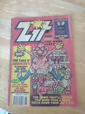 Zit magazine comic for sale  FAREHAM