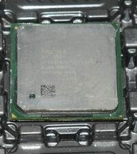 CPU Intel Pentium 4 SL6EF 2.40GHz 512KB 533MHz FSB soquete/soquete 478 Northwood comprar usado  Enviando para Brazil