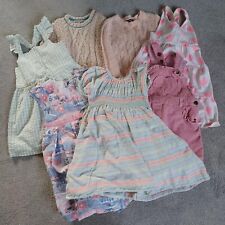 Girls dresses aged for sale  WALSALL