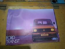 Ford transit mk2 for sale  ROMFORD