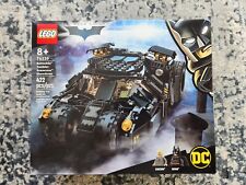 LEGO DC Batman Batmóvil Tumbler: Scarecrow Showdown 76239 422 piezas Envío rápido segunda mano  Embacar hacia Argentina