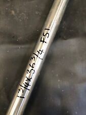  stainless steel bar 1 3/4 " dia x  36 3/4  inches long marine grade  F51 DUPLEX for sale  Shipping to South Africa