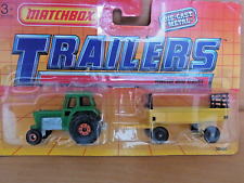 Matchbox trailers tractor gebraucht kaufen  Leipzig