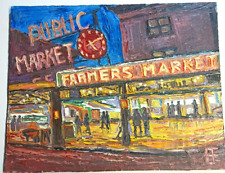 Seattle public market for sale  Tacoma